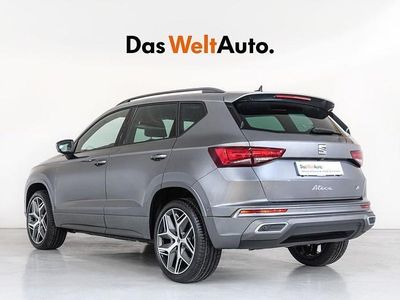 Nuevo Seat Ateca FR 150 CV (110 kW) 2025 Gris SUV