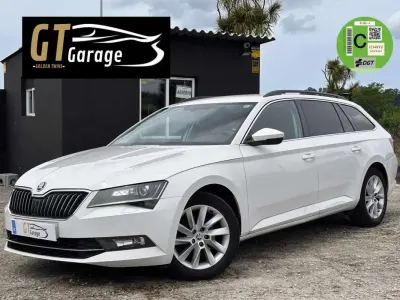 Usado Skoda Superb