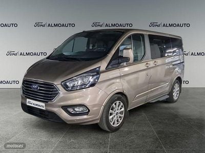 Gris / plateado Usado 2019 Ford Tourneo Custom Titanium Van | 24.500 € (Precio justo)
