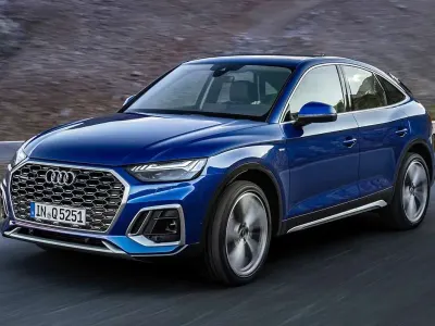 Occasion Audi Q5 Sportback Advanced 204 PK (150 kW) 2022 Wit SUV