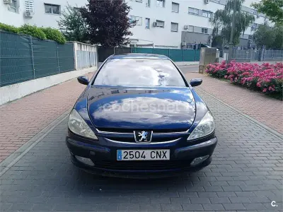 Occasion Peugeot 607