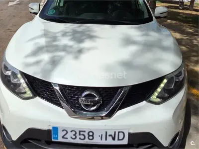 Usado Nissan Qashqai