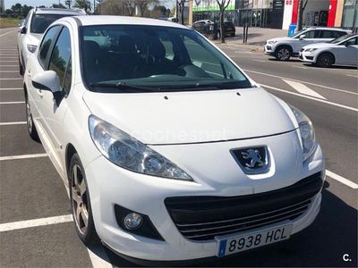 Usado Peugeot 207 Sport 120 HP (88 kW) 2011 Branco Sedan