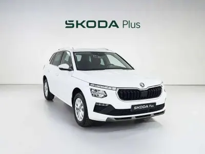 Occasion Skoda Kamiq Selection 116 PK (85 kW) 2024 Wit SUV