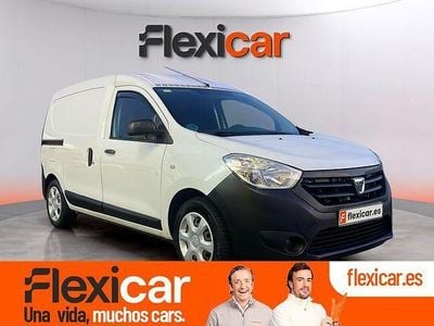 Usado Dacia Dokker Ambiance 90 CV (66 kW) 2017 Blanco Monovolumen