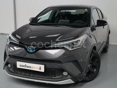 Usado Toyota C-HR Edition 122 CV (89 kW) 2019 Gris / plata SUV
