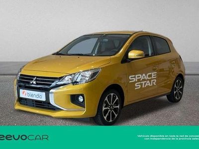 Usado Mitsubishi Space Star 71 CV (52 kW) 2025 Marrón Utilitario