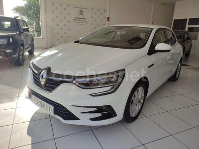 Usado Renault Mégane IV Equilibre 140 CV (102 kW) 2022 Blanco Berlina