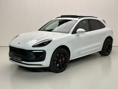 Usado Porsche Macan 441 CV (324 kW) 2024 Blanco SUV