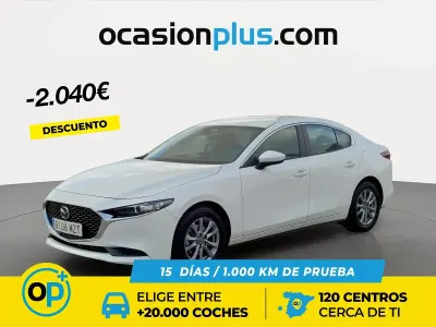 Brugt Mazda 3