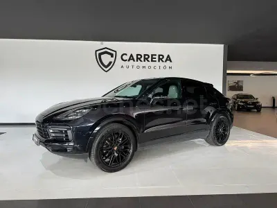 Usado Porsche Cayenne 340 CV (250 kW) 2020 Negro SUV