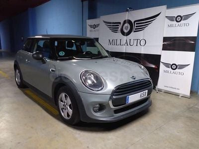 Usado Mini ONE 102 CV (75 kW) 2019 Gris / plata Utilitario
