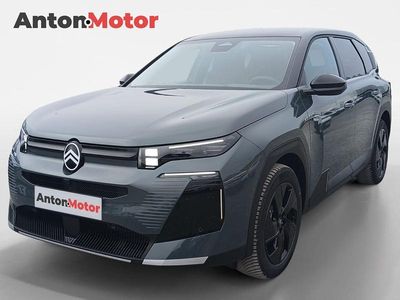 Nuevo Citroën C5 Aircross 145 CV (106 kW) 2025 Gris SUV
