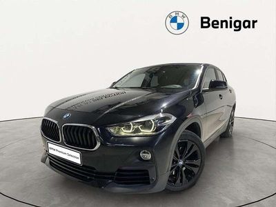 Usado BMW X2 150 CV (110 kW) 2020 Negro SUV