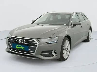 Usado Audi A6 S-Line 163 CV (119 kW) 2023 Familiar