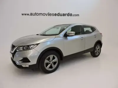 Usado Nissan Qashqai