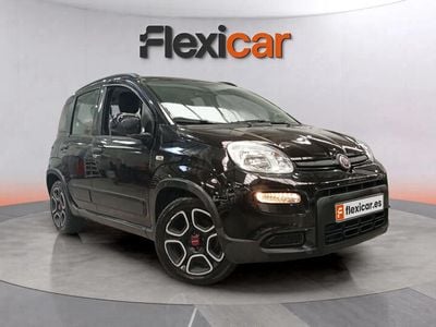 Usado Fiat Panda Cross Cross 71 CV (52 kW) 2022 Negro Utilitario