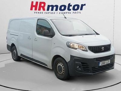 Usado Peugeot Expert Premium 103 CV (75 kW) 2022 Blanco Van