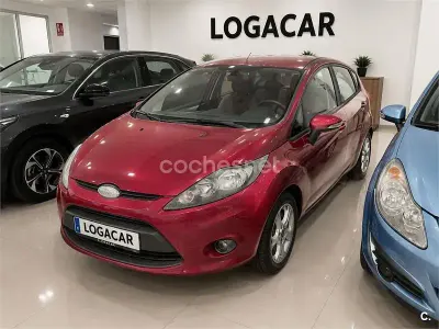 Usado Ford Fiesta