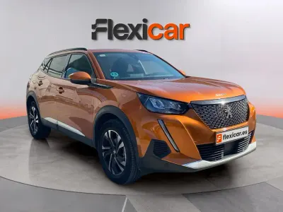 Usado Peugeot 2008