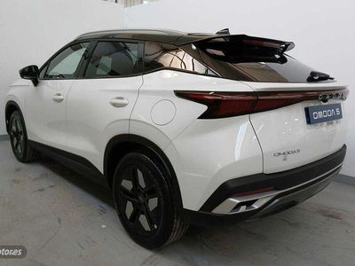 Blanco Usado 2025 Omoda 5 SUV | 26.200 € (Un poco caro)