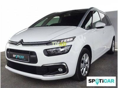 usado Citroën C4 SpaceTourer GrandPureTech 96KW (130CV) S&S EAT8 Feel