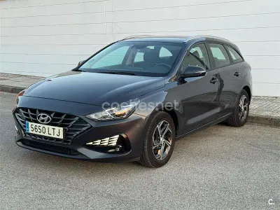 Usado Hyundai i30
