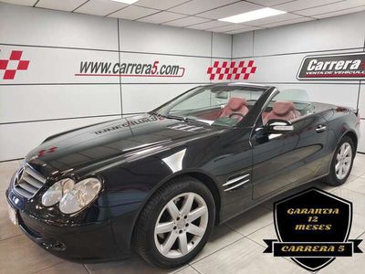 usado Mercedes SL350 Aut.