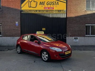 Usado Renault Mégane