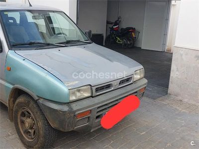 Usado Nissan Terrano SE 100 HP (73 kW) 1995 Cinzento SUV
