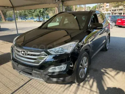 Usado Hyundai Santa Fe