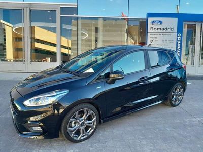 usado Ford Fiesta 1.0 EcoBoost MHEV ST Line 155