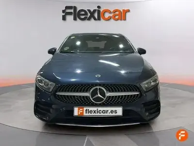 Usado Mercedes A180 136 CV (100 kW) 2020 Azul Berlina
