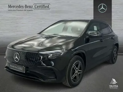 Usado Mercedes EQA250+ AMG 139 kW (190 CV) 2025 SUV