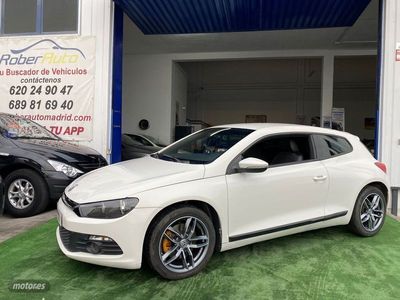 usado VW Scirocco 1.4 tsi 160 cv