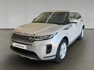 Usado Land Rover Range Rover evoque 163 CV (119 kW) 2021 Seoul pearl silver SUV
