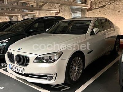 Blanco Usado 2014 BMW 730 Berlina | 14.000 €
