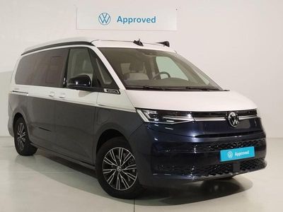 Azul Usado 2025 VW California California Van | 81.300 €