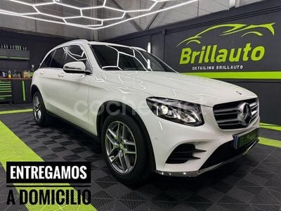 Mercedes GLC220