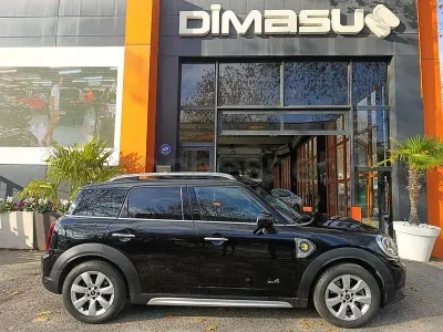 Usado Mini Cooper S Countryman