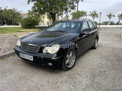Mercedes C220