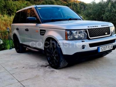 Gris / plata Usado 2008 Land Rover Range Rover Sport HSE SUV | 12.000 € (Caro)