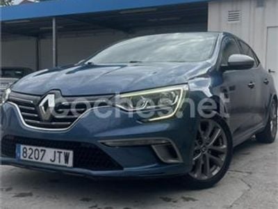 Renault Mégane GT Line