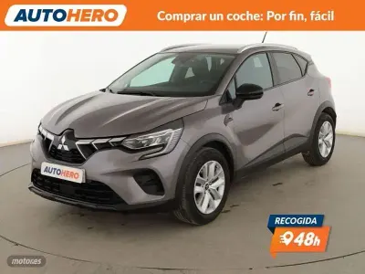 Usado Mitsubishi ASX Motion 91 CV (66 kW) 2024 Gris SUV