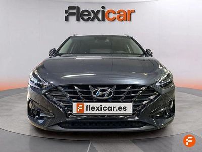 Brugt Hyundai i30 100 HK (73 kW) 2024 Grå Stationcar