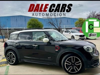 Mini John Cooper Works Countryman