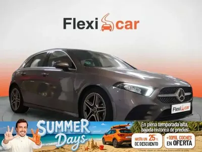 Usado Mercedes A200