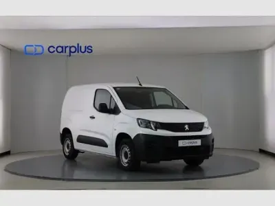 Usado Peugeot Partner 98 CV (72 kW) 2022 Monovolumen
