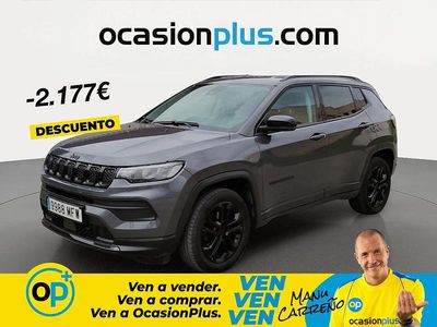 Occasion Jeep Compass Night Eagle 130 ch (95 kW) 2023 Gris SUV