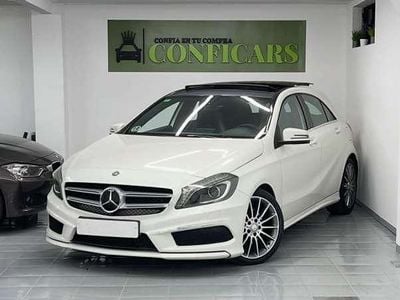 Mercedes A180